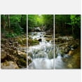 thumbnail image 2 of Design Art - Natural Spring Waterfall, 2 of 3