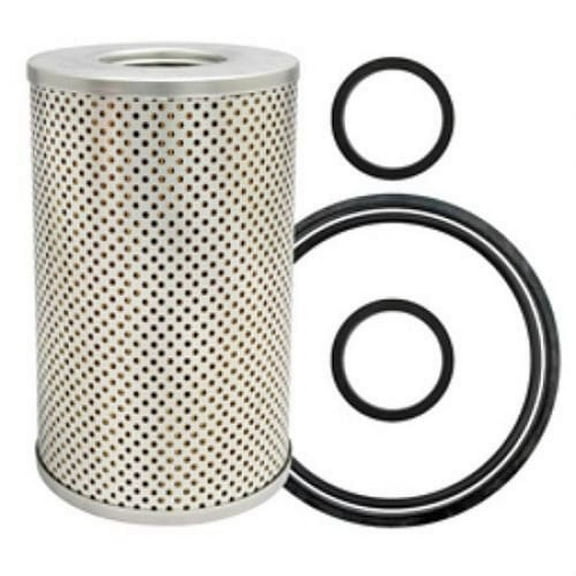 Baldwin® Hydraulic Filter fits Massey Ferguson 1100 1105 1130 1135 1155 516069M94 fits Wix 51096 fits Fram C7560 fits Fleetguard HF6059