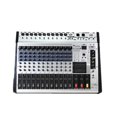 thumbnail image 1 of Mezcladora MIX12AMP3 Soundtrack Amplificada 12 Canales Delay SOUNDTRACK MP3 USB SD CARD, 1 of 2