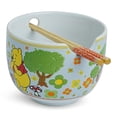thumbnail image 3 of Set de vajilla Silver Buffalo Disney Winnie The Pooh, 3 of 8