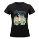 thumbnail image 4 of Camisetas con estampado de dinosaurios pastel Land Before Time Friends, camisetas gráficas, ropa femenina, ropa para mujer, 4 of 5