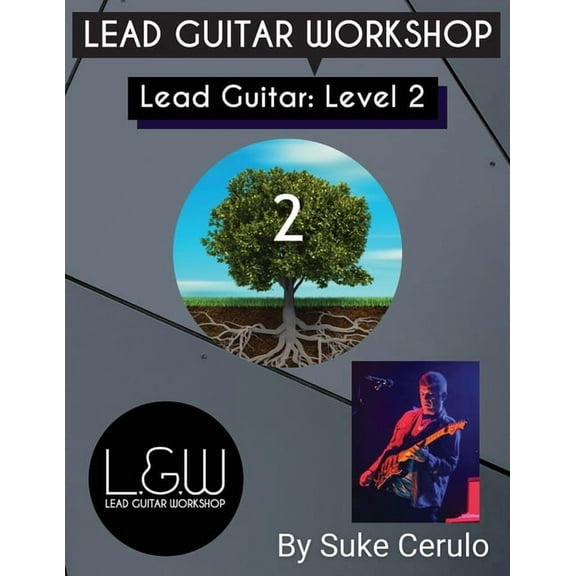 Lead Guitar Level 2, (Paperback)