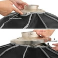 thumbnail image 2 of 45cm/ 17.7in Quick Release Parabolic Softbox Foldable Softbox with Bowen, 2 of 8