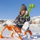 thumbnail image 3 of Linda abeja pato bola de nieve Clip dibujos animados dinosaurio pala de nieve para niños adultos al aire libre, 3 of 9