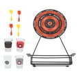 thumbnail image 2 of Darts Drinking Game, Durable Premium Glass Drinking Game Group Fun  For Christmas Thanksgiving Birthdays, 2 of 8