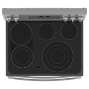 Ge Profile Pb965 30 6.6 Cu. Ft. Free Standing Electric Double Oven Convection Range -