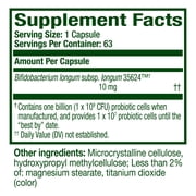 Align Probiotics for Women and Men, 24/7 Digestive Support, 63 Capsules