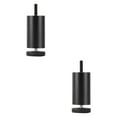 thumbnail image 4 of deevoka 2Pcs Adjustable Furniture Legs Replacement for Couch Cabinet Air 25cm, 4 of 9