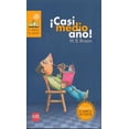 thumbnail image 1 of ¡CASI MEDIO AÑO! SM DE EDICIONES M. B. BROZON (MONICA BELTRAN BROZON), 1 of 1