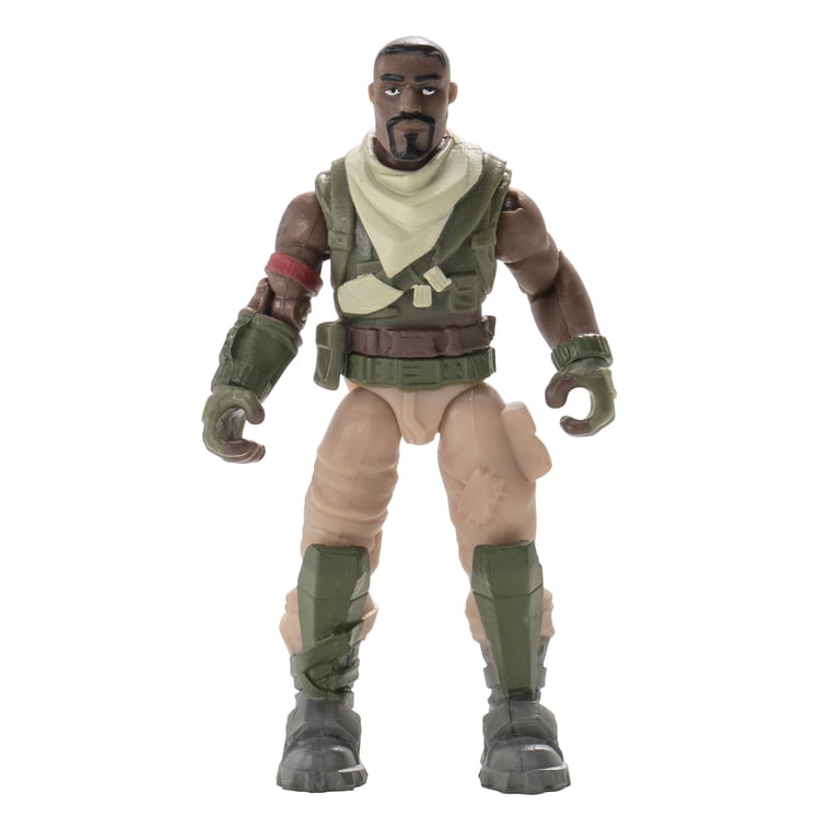 Jazwares Fortnite Micro Legendary Series Squad Mode Set De | Mismo