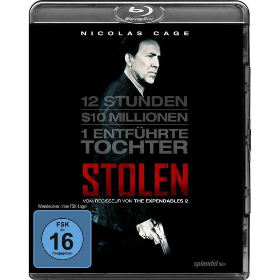 Stolen (Blu-ray)