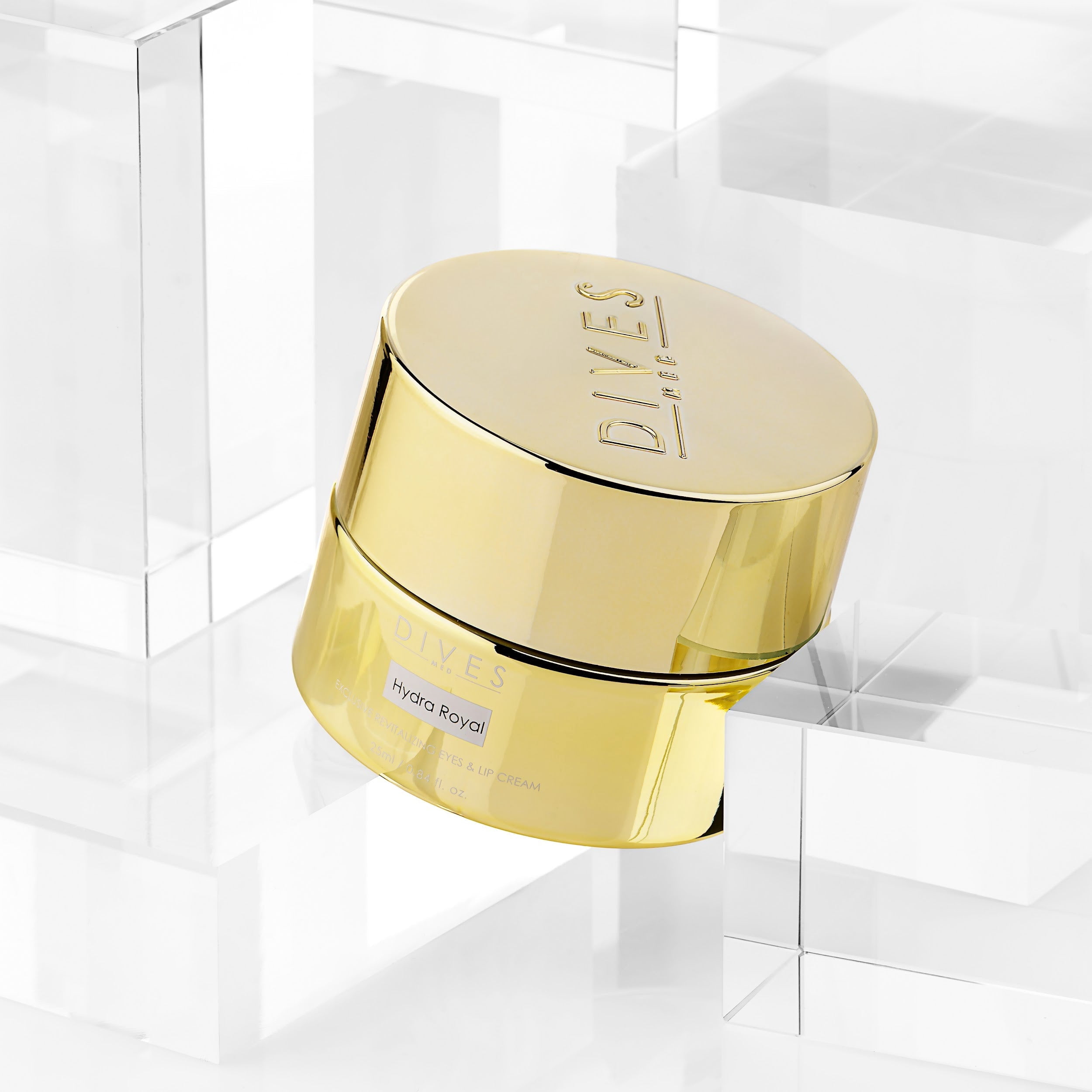 Hydra Royal Eyes & Lip Cream
