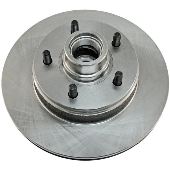 Winstop Brake Rotor and Hub Assembly, Front WS234265, Chevrolet Caprice 1990-1978