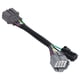 thumbnail image 2 of C154 A002, Distributor Jumper Harness Anti Crack Flexible Wear Resistant 8 Pin OBD2 To OBD1 Distributor Adapter Harness Professional For Car ANGGREK Otros, 2 of 8