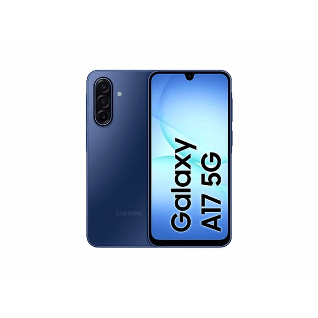 Samsung Galaxy A17 5G 128gb Dual Sim 6gb RAM Azul