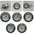 thumbnail image 3 of 1 Pc For Yn-60Zt Axial Edge Seismic Pressure Gauge Oil Pressure Hydraulic Meter, 3 of 8