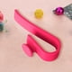 thumbnail image 2 of Manos Ganchos Inserte Gancho de fácil transporte Accesorios para bolsas de bricolaje para bolsas Bogg (rosa 10 piezas), 2 of 7