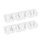 thumbnail image 1 of EeaseMX 2 moldes de resina epoxi DREAM de silicona para hacer letras de cristal., 1 of 7