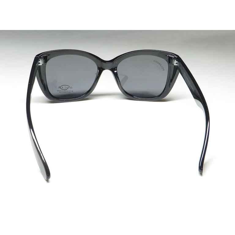 OSCAR DE LA RENTA OSCAR 1342 PREMIUM POLARIZED LENSES  display picture 2