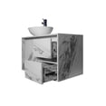 thumbnail image 3 of Gabinete Para Baño CALYPSO Con Ovalin Y Llave Minimalista, 3 of 6