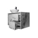 thumbnail image 3 of Gabinete Para Baño CALYPSO Con Ovalin Y Llave Minimalista, 3 of 6