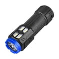 thumbnail image 3 of Linterna de camping Fnyoxu, LED de carga USB, 4 modos, luz trasera magnética ajustable, resistente a caídas para exteriores, 3 of 8
