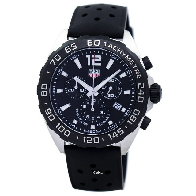 TAG Heuer Formula 1 Chronograph Tachymeter Quartz CAZ1010.FT8024 Men's Watch