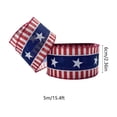 thumbnail image 3 of Decorative Ribbon for DIY Crafts, Velvet Material for Holiday Decorations & Gift Wrapping, 3 of 7