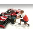 thumbnail image 2 of "Race Crew" Figure #1 for 1/24 scale models by American Diorama, 2 of 3