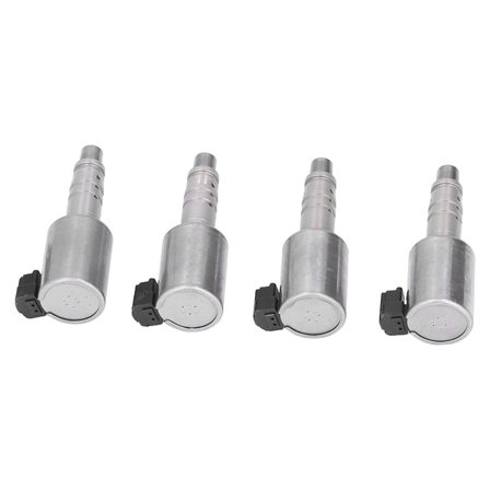 5pcs RE0F10D JF016E JF017E CVT Transmission Solenoids Set For Infiniti JX35 QX60 For Nissan For ALTIMA