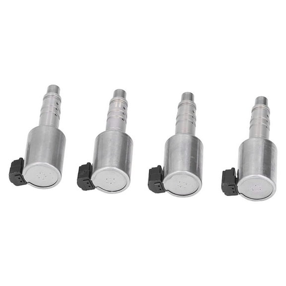 5pcs RE0F10D JF016E JF017E CVT Transmission Solenoids Set For Infiniti JX35 QX60 For Nissan For ALTIMA