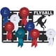 thumbnail image 1 of Soporte para medallas, rosetas y cintas de premios personalizadas. Soporte de pared metálico deportivo negro. Diseño mejorado. Regalo ideal para atletas., 1 of 9