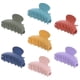 thumbnail image 1 of Pinzas para el pelo de color mate para cabello fino (7 unidades de 7 cm), 1 of 5