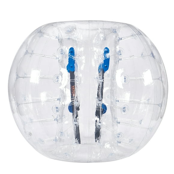 VEVOR Inflatable Bumper Ball 1-Pack, 5FT/1.5M Body Sumo Zorb Balls for Teen & Adult, 0.8mm Thick PVC Human Hamster Bubble Balls for Outdoor Team Gaming Play