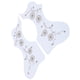 thumbnail image 4 of 2 golpeadores de guitarra juego de placas de golpeador accesorios de repuesto para guitarra ANGGREK Otros, 4 of 8