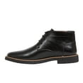 thumbnail image 3 of Deer Stags Men's Bangor Dress Comfort Chukka Boot - Black/Black - 10 Medium, 3 of 9