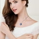 thumbnail image 4 of Collar con forma de corazón Xihbxyly Colgante de mujer Regalo, 4 of 6