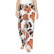 thumbnail image 1 of Balery Sushi Roll Pantalones de pijama para mujer, pijamas ultraligeros, pantalones de estar por casa-3X-Large, 1 of 6