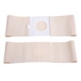 thumbnail image 4 of CHICIRIS Medical Ostomy Belt, Ostomy Brace Belt, Support Belt, Unisex Reduce Pain For Patients Operative Care, 4 of 8