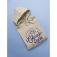 thumbnail image 3 of Colorado Roots Lineart Hoodie Women -Image by Shutterstock, Female Medium, 3 of 4