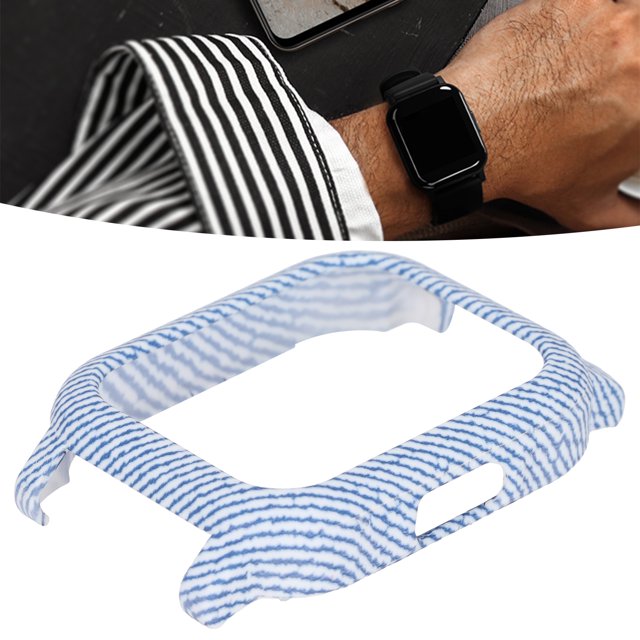 Marco protector de carcasa de PC marco protector de parachoques de reloj simple portátil anticaída para Solar LS02 ANGGREK Otros