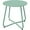Mint Green, variant on Grand Patio Outdoor&Indoor Steel Patio Side Table, Weather Resistant Outdoor Small Round End Table for Patio, Yard, Balcony, Garden, Living Room, Bedroom, Sage Green