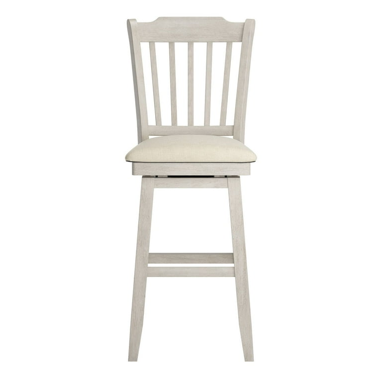 Antique white bar stools clearance