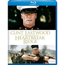Warner Bros - Heartbreak Ridge [BLU-RAY]