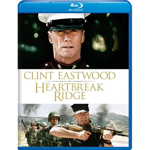 Warner Bros - Heartbreak Ridge [BLU-RAY]