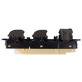 thumbnail image 3 of Gsuatey Master Power Window Switch for 2003-2009 Lexus GX470, OE: 8404060073, 3 of 12