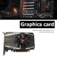 thumbnail image 3 of R7 240 4GB DDR3 128BIT Juego de computadora de escritorio Tarjeta gráfica Ventilador único refrigerado por aire, 3 of 7