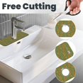thumbnail image 3 of Sikiie Squirrel And Nuts Splash Guard for Sink Faucet-1 PC Super Absorbent Fast Drying Mat Sink Gadgets-Splash Guard for Kitchen, Sink Mat, 3 of 7