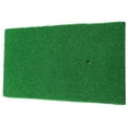 thumbnail image 5 of Golf Practice Swing Mat Portable Upholstered Trainer for Use Green 3.5x2 Feet, 5 of 8