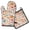 Fall Leaves Pumpkin, variant on Fall Leaves Pumpkin Kitchen Oven Mitt and Pot Holder Sets 2 Pcs for Baking, Cooking and Grilling, Heat Resistant Up To 392 °F